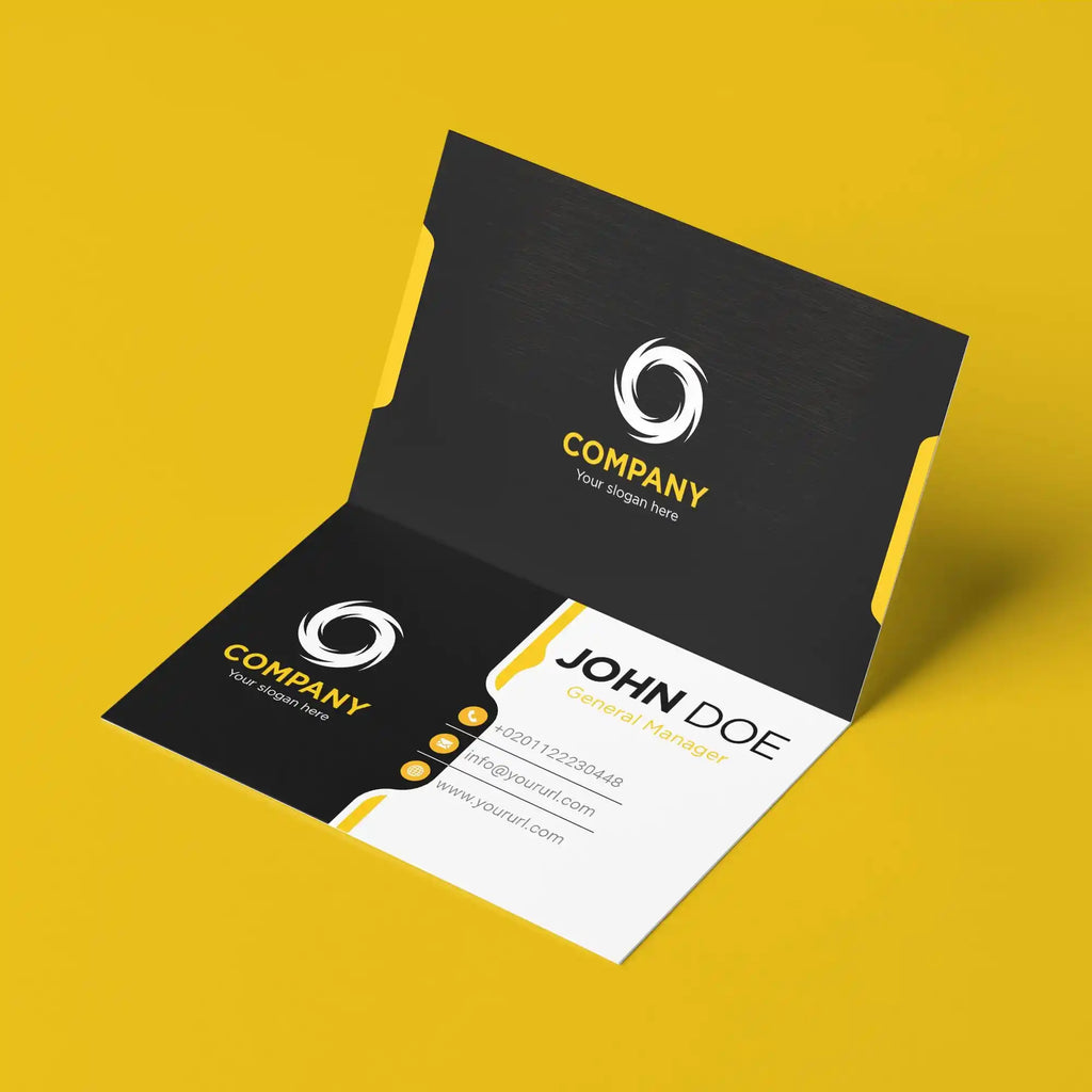 Personalized Business Cards