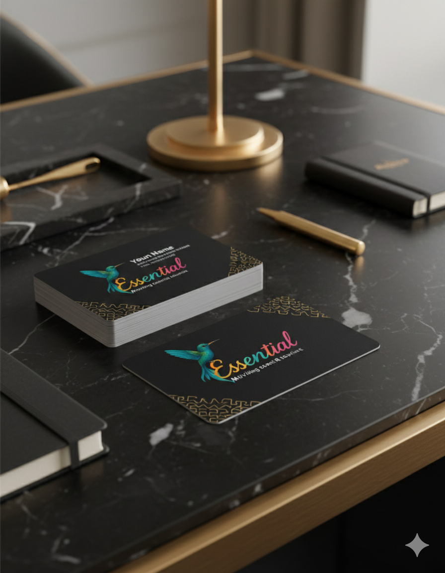 Personalized Business Cards