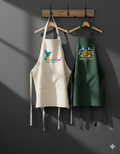 Printed Apron