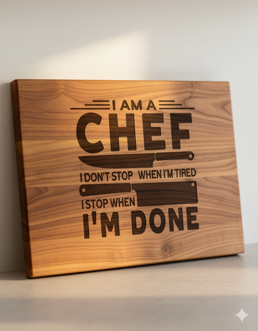 Bamboo Cutting Board