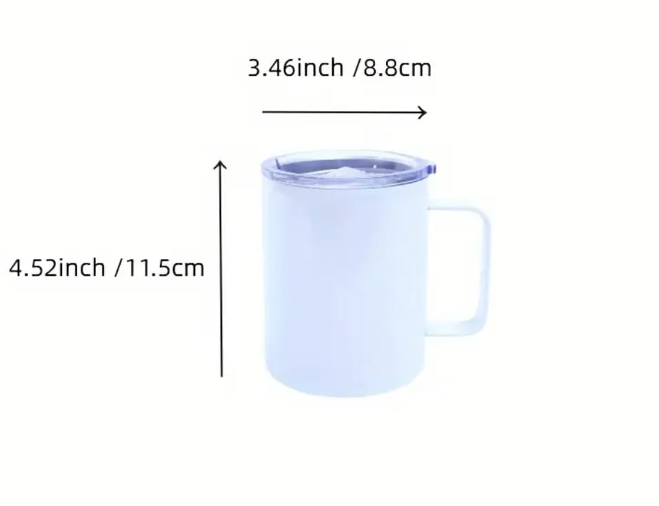 16 oz Thermal Coffee Mug