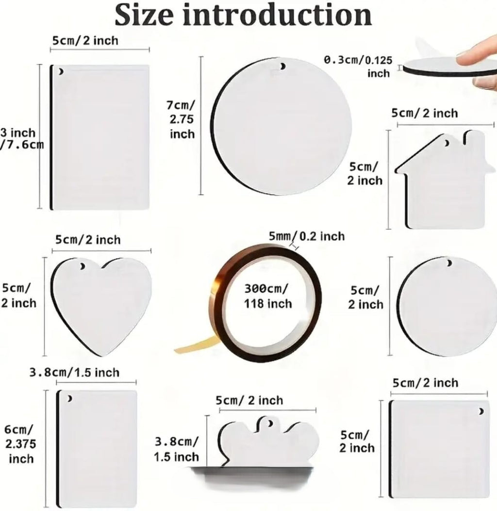 Personalized Keychain