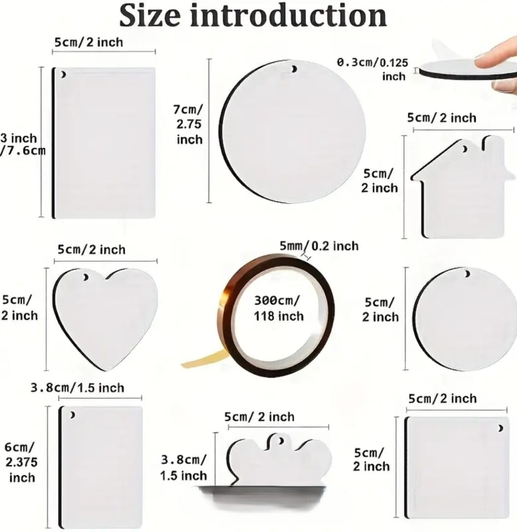 Personalized Keychain