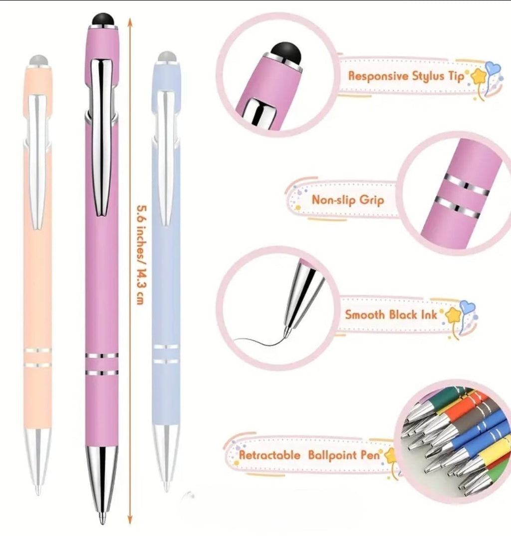 Pens & Pencils