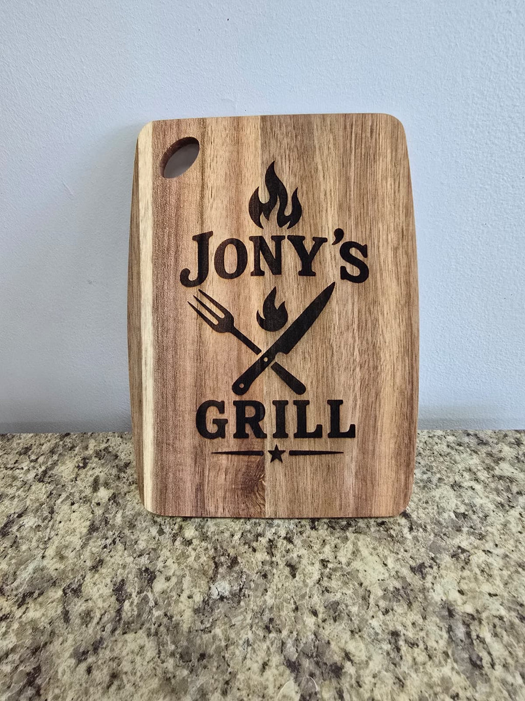 Bamboo Cutting Board