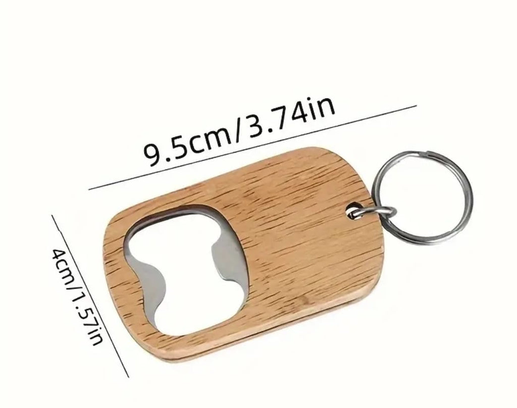 Personalized Keychain