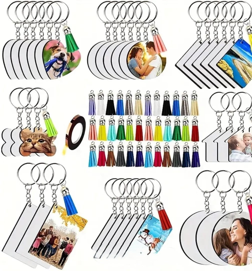 Personalized Keychain