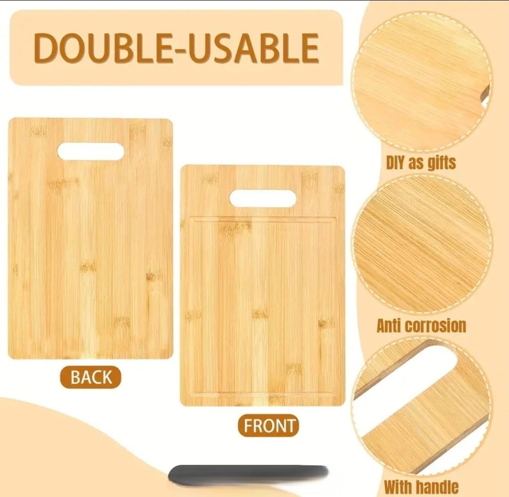 Bamboo Cutting Board