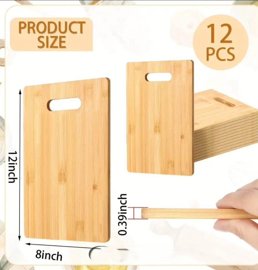 Bamboo Cutting Board