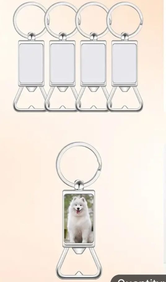 Personalized Keychain